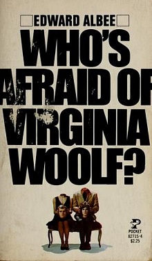Кто боится Вирджинии Вульф? (Who's afraid of Virginia Woolf?)