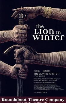 Лев зимой (The Lion in winter)